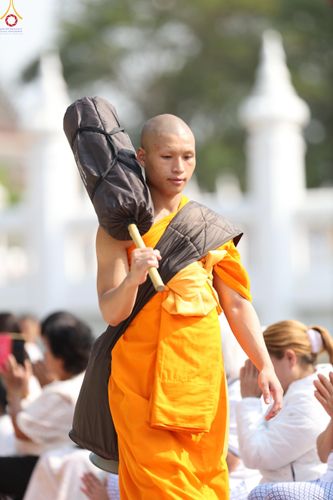 ภาพ No.299393:วันที่ 18 มกราคม พ.ศ. 2569 พิธีต้อนรับพระธรรมยาตรา ณ อนุสรณ์สถานลำดับที่ 5 สถานที่เผยแผ่วิชชาธรรมกายครั้งแรก อนุสรณ์สถานบางปลา วัดบางปลา อำเภอบางเลน จังหวัดนครปฐม ในโครงการธรรมยาตรา กตัญญูบูชา มหาปูชนียาจารย์ พระมงคลเทพมุนี(สด จนฺทสโร) พระผู้ปราบมาร อนุส