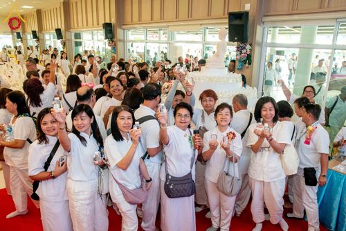 ภาพ No.344660:วันเสาร์ที่ 15 สิงหาคม พ.ศ. 2569 (สาย) พิธีบุพเปตพลีนานาชาติ ปีที่ 13 ณ ศูนย์ปฏิบัติธรรมภาคใต้ อ.บางกล่ำ จ.สงขลา
