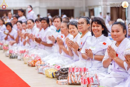 ภาพ No.152269:โครงการอบรมอุบาสก อุบาสิกาแก้ว ตัวแทนทอดกฐิน 30,000 วัด ทั่วไทย ระหว่างวันที่ 6-8 กันยายน พ.ศ. 2567 ณ ศูนย์อบรมเยาวชนกาญจนบุรี