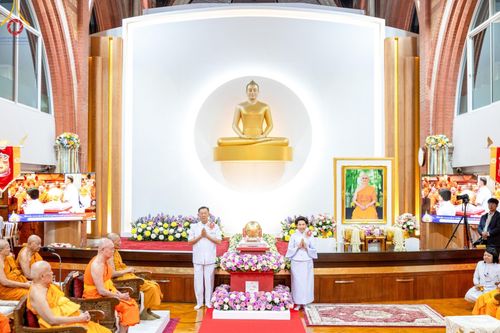 ภาพ No.142763:พิธีพัทธสีมา ประดิษฐานลูกนิมิตมหาสมบัติ สถาปนาอุโบสถวัดพระธรรมกายลอนดอน บูชาธรรม 80 ปี หลวงพ่อธัมมชโย วันเสาร์ที่ 22 มิถุนายน พ.ศ. 2567