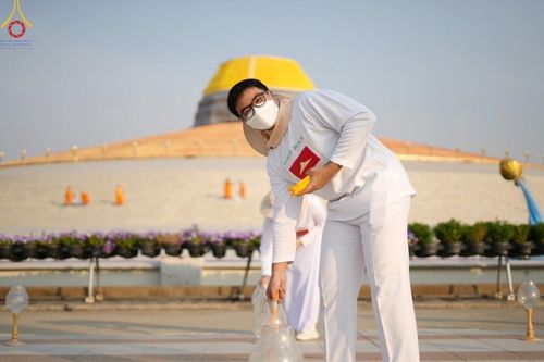 ภาพ No.208273:V.55 สารพัดV สารพัดดี ที่วัดพระธรรมกาย ในโครงการธรรมยาตรา กตัญญูบูชา มหาปูชนียาจารย์ พระมงคลเทพมุนี (สด จนฺทสโร) พระผู้ปราบมาร อนุสรณ์สถาน 7 แห่ง ปีที่ 13 ระหว่างวันที่ 2-31 มกราคม พ.ศ. 2568