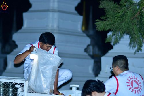 ภาพ No.204209:V.52 สารพัดV สารพัดดี ที่วัดสองพี่น้อง ในโครงการธรรมยาตรา กตัญญูบูชา มหาปูชนียาจารย์ พระมงคลเทพมุนี(สด จนฺทสโร) พระผู้ปราบมาร อนุสรณ์สถาน 7 แห่ง ปีที่ 13 ระหว่างวันที่ 2-31 มกราคม พ.ศ. 2568