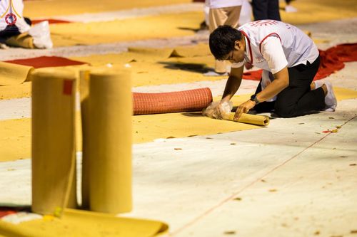 ภาพ No.108844:V.6 บุญเข้า การเตรียมงาน เก็บงาน การรับบุญของเจ้าหน้าที่หน่วยงานต่างๆ เพื่อโครงการธรรมยาตรา กตัญญูบูชามหาปูชนียาจารย์ พระมงคลเทพมุนี (สด จนฺทสโร) พระผู้ปราบมาร อนุสรณ์สถาน 7 แห่ง ปีที่ 12 ระหว่างวันที่ 2 - 31 มกราคม พ.ศ.2567