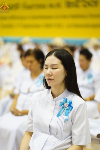 ภาพ No.154690:พิธีทอดผ้าป่าสมทบกฐินวัดพระธรรมกาย และสมทบกฐิน 30,000 วัดทั่วไทย ครั้งที่ 2 ณ สภาธรรมกายสากล วัดพระธรรมกาย วันอังคารที่ 17 กันยายน พ.ศ. 2567