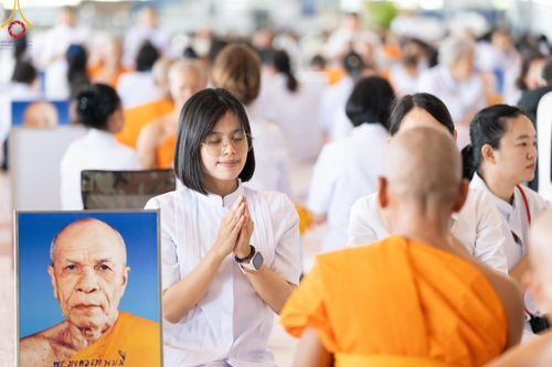 ภาพ No.180730:พิธีบรรพชาอุปสมบท โครงการอุปสมบทบูชาธรรมมหาปูชนียาจารย์ ประจำปีพุทธศักราช 2567 วันเสาร์ที่ 7 ธันวาคมพ.ศ. 2567 ณ วัดพระธรรมกาย จ.ปทุมธานี