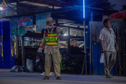 ภาพ No.111797:V.10 เก่งกล้า การเตรียมงาน เก็บงาน การรับบุญของเจ้าหน้าที่หน่วยงานต่างๆ เพื่อโครงการธรรมยาตรา กตัญญูบูชามหาปูชนียาจารย์ พระมงคลเทพมุนี (สด จนฺทสโร) พระผู้ปราบมาร อนุสรณ์สถาน 7 แห่ง ปีที่ 12 ระหว่างวันที่ 2 - 31 มกราคม พ.ศ.2567