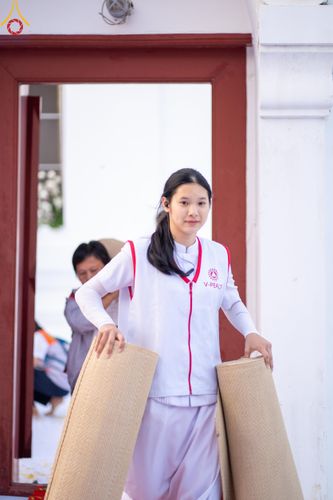 ภาพ No.114357:V.13 ตามติด การเตรียมงาน เก็บงาน การรับบุญของเจ้าหน้าที่หน่วยงานต่างๆ เพื่อโครงการธรรมยาตรา ปีที่ 12 ระหว่างวันที่ 2 - 31 มกราคม พ.ศ. 2567