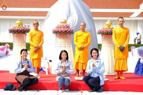 ภาพ No.115965:V.15 สามัคคี การเตรียมงาน เก็บงาน การรับบุญของเจ้าหน้าที่หน่วยงานต่างๆ เพื่อโครงการธรรมยาตรา กตัญญูบูชามหาปูชนียาจารย์ พระมงคลเทพมุนี (สด จนฺทสโร) พระผู้ปราบมาร อนุสรณ์สถาน 7 แห่ง ปีที่ 12 ระหว่างวันที่ 2 - 31 มกราคม พ.ศ.2567