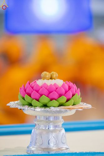 ภาพ No.77736:พิธีหล่อพระบรมพุทธเจ้า ทิศตะวันตก  วันอาทิตย์ที่ 19 มีนาคม พ.ศ. 2566 ณ วัดพระธรรมกาย จ.ปทุมธานี