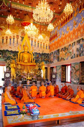 ภาพ No.66937:พิธีอุปสมบท วัดบางโฉลงใน จ.สมุทรปราการ รับบุญจัดงานโดย สำนักกัลยาณมิตรสากล เมื่อวันที่ 7 ธันวาคม พ.ศ. 2565