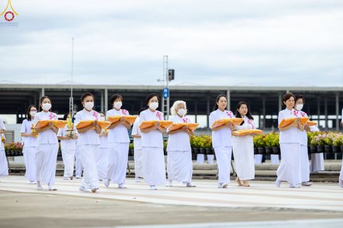 ภาพ No.87766:พิธีบรรพชาอุปสมบท ในโครงการอุปสมบทหมู่บูชาธรรม วันครูผู้ค้นพบวิชชาธรรมกาย ณ วัดพระธรรมกาย ในวันเสาร์ที่ 16 กันยายน พ.ศ.2566