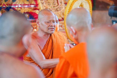 ภาพ No.67772:พิธีอุปสมบทวัดกร่าง อ.สามโคก จ.ปทุมธานี รับบุญจัดงานโดย กองนครหลวง 14 สำนักกัลยาณมิตรสากล เมื่อวันที่ 9 ธันวาคม พ.ศ. 2565