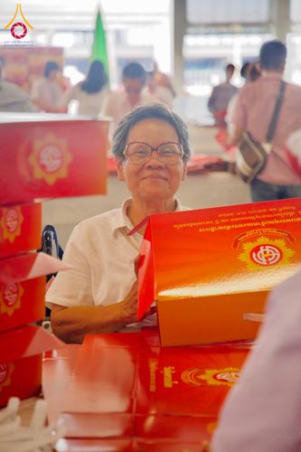 ภาพ No.315935:วันที่ 24 - 27 มีนาคม พ.ศ.2569 การเตรียมงานมหาสังฆทาน 40,000 กว่าวัดทั่วไทย วันคุ้มครองโลก 22 เมษายน พ.ศ.2569