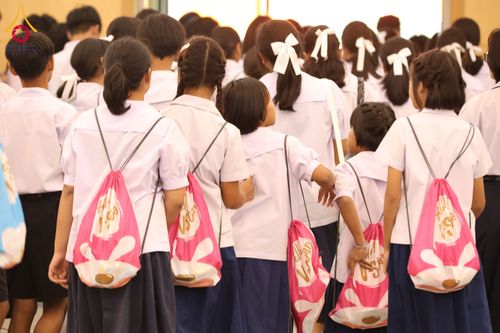 ภาพ No.282295:วันอังคารที่ 23 ธันวาคม พ.ศ.2568 รวมพลังเด็กดีวีสตาร์ 1,200 คน  ณ มหาวิทยาลัยราชภัฏยะลา จังหวัดยะลา