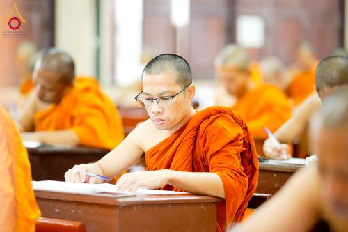 ภาพ No.285676:วันที่ 11-14 ธันวาคม พ.ศ.2568  โครงการอบรมบาลีก่อนสอบสนามหลวง สำนักเรียนวัดสามพระยา ชั้น ปธ.6-9 ประจำปี 2568-2569 ณ วัดสามพระยา กรุงเทพมหานคร