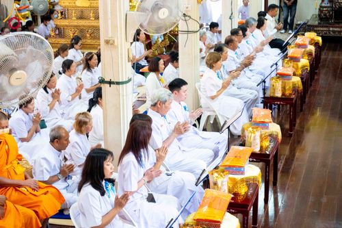 ภาพ No.298911:วันที่ 16 มกราคม พ.ศ. 2569 พิธีทอดผ้าป่าทำนุบำรุงศาสนสถาน ณ วัดอัมพวัน ต.บางม่วง อ.บางใหญ่ จ.นนทบุรี ในโครงการธรรมยาตรา กตัญญูบูชา มหาปูชนียาจารย์ พระมงคลเทพมุนี(สด จนฺทสโร) พระผู้ปราบมาร อนุสรณ์สถาน 7 แห่ง ปีที่ 14