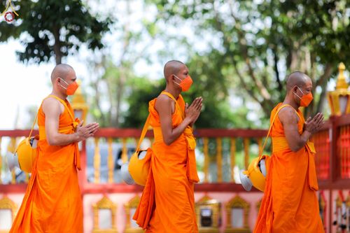 ภาพ No.67541:พิธีอุปสมบทวัดตะวันเรือง อ.คลองหลวง จ.ปทุมธานี รับบุญจัดงานโดย  สำนักสื่อสารองค์กร เมื่อวันที่ 9 ธันวาคม พ.ศ. 2565