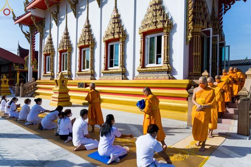 ภาพ No.65981:พิธีอุปสมบทวัดมงคลพุการาม อ.คลองหลวง จ.ปทุมธานี รับบุญจัดงานโดยสำนักสื่อDMC เมื่อวันที่ 7 ธันวาคม พ.ศ. 2565