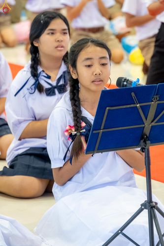 ภาพ No.283940:วันที่ 18 พฤศจิกายน พ.ศ. 2568 พิธีทอดกฐินสามัคคีทั่วไทย 30,000 วัด  โดยคณะศิษยานุศิษย์ บูชาธรรม 81 ปี  หลวงพ่อธัมมชโย  ณ วัดสวายสอ จ.บุรีรัมย์