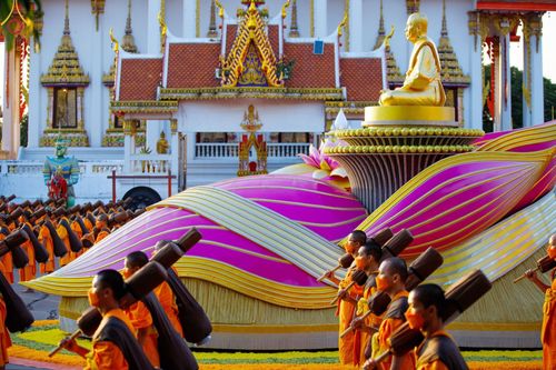 ภาพ No.73173:พุทธบุตรธรรมยาตรา ปฏิบัติธรรมและบันทึกภาพประวัติศาสตร์ ในโครงการธรรมยาตรากตัญญูบูชา มหาปูชนียาจารย์ พระมงคลเทพมุนี(สด จนฺทสโร) พระผู้ปราบมาร อนุสรณ์สถาน 7 แห่ง ปีที่ 11 ณ วัดโบสถ์ (บน) ต.บางคูเวียง อ.บางกรวย จ.นนทบุรี วันที่ 19 มกราคม พ.ศ. 2566