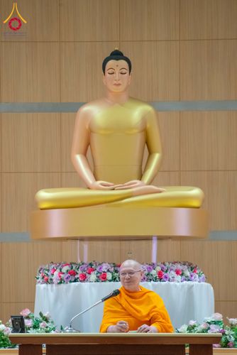 ภาพ No.309331:วันที่ 5-7 กุมภาพันธ์ พ.ศ. 2569 สัมมนาผู้นำบุญเตรียมงาน มหาสังฆทาน 40,000 วัด ฉลองอายุวัฒนมงคล 84 ปี หลวงพ่อธัมมชโย วันคุ้มครองโลก 22 เมษายน พ.ศ.2568 ณ เวิล์ดพีซวัลเล่ย์ เขาใหญ่ จ.นครราชสีมา