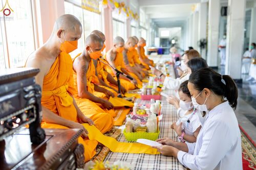 ภาพ No.67239:พิธีอุปสมบท วัดบึงบาประภาสะวัต  อ.หนองเสือ จ.ปทุมธานี รับบุญจัดงานโดย กองนครหลวง 14 สำนักกัลยาณมิตรสากล เมื่อวันที่ 9 ธันวาคม พ.ศ. 2565