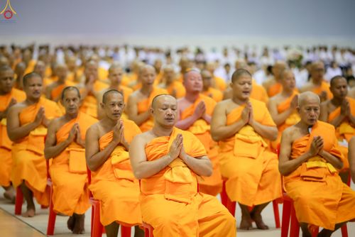 ภาพ No.339531:วันที่ 18 กรกฎาคม พ.ศ.2569 วันมหารำลึก ครั้งที่ 36 ณ ห้องแก้วสารพัดนึก 1 วัดพระธรรมกาย