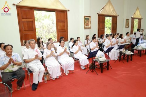 ภาพ No.318777:วันศุกร์ที่ 3 เมษายน พ.ศ.2569  บรรพชาสามเณรภาคฤดูร้อน ประจำปี 2569 (ปิดเทอมเติมธรรม) บูชาธรรม 82 ปี หลวงพ่อธัมมชโย  ณ วัดพระพุทธบาทราชวรมหาวิหาร อ.พระพุทธบาท จ.สระบุรี