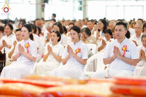 ภาพ No.344684:วันเสาร์ที่ 15 สิงหาคม พ.ศ. 2569 (สาย) พิธีบุพเปตพลีนานาชาติ ปีที่ 13 ณ ศูนย์ปฏิบัติธรรมภาคใต้ อ.บางกล่ำ จ.สงขลา