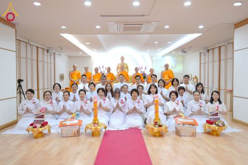 ภาพ No.342347:วันที่ 29 กรกฎาคม พ.ศ. 2569  กิจกรรมบุญวันอาสาฬหบูชา วัดพระธรรมกายโตเกียว