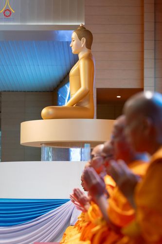 ภาพ No.146951:การต้อนรับพระสังฆาธิการ 2,000 กว่าวัดทั่วประเทศ และพิธีบูชาข้าวพระ เนื่องในวันสมาธิโลก วันอาทิตย์ที่ 4 สิงหาคม พ.ศ. 2567 ณ สภาธรรมกายสากล วัดพระธรรมกาย