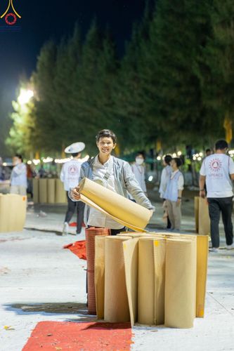 ภาพ No.108822:V.6 บุญเข้า การเตรียมงาน เก็บงาน การรับบุญของเจ้าหน้าที่หน่วยงานต่างๆ เพื่อโครงการธรรมยาตรา กตัญญูบูชามหาปูชนียาจารย์ พระมงคลเทพมุนี (สด จนฺทสโร) พระผู้ปราบมาร อนุสรณ์สถาน 7 แห่ง ปีที่ 12 ระหว่างวันที่ 2 - 31 มกราคม พ.ศ.2567