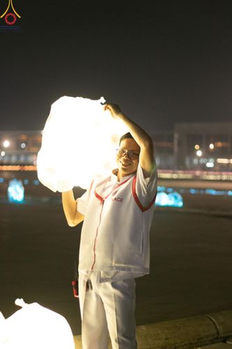 ภาพ No.122563:V.23 อีกนิด การเตรียมงาน เก็บงาน การรับบุญของเจ้าหน้าที่หน่วยงานต่างๆ เพื่อโครงการธรรมยาตรา ปีที่ 12 ระหว่างวันที่ 2 - 31 มกราคม พ.ศ. 2567