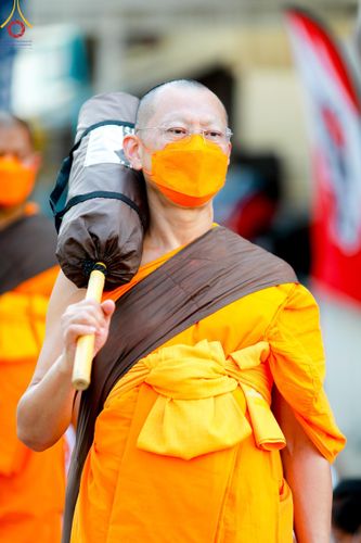 ภาพ No.120184:พิธีต้อนรับพระธรรมยาตรา ในโครงการธรรมยาตรา กตัญญูบูชา มหาปูชนียาจารย์ พระมงคลเทพมุนี(สด จนฺทสโร) พระผู้ปราบมาร อนุสรณ์สถาน 7 แห่ง ปีที่ 12 วันที่ 28 มกราคม พ.ศ. 2567 ณ วัดพระธรรมกาย จ.ปทุมธานี