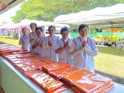 ภาพ No.186742:V.48 ผลงาน V-Peace ปลายปี 2567 ภาพโดย : ช่างภาพ V-Peace และ ช่างภาพศูนย์ภาพนิ่ง