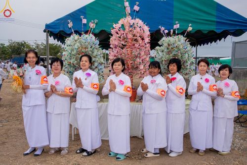 ภาพ No.121016:V.20 เป็นปลื้ม การเตรียมงาน เก็บงาน การรับบุญของเจ้าหน้าที่หน่วยงานต่างๆ เพื่อโครงการธรรมยาตรา กตัญญูบูชา มหาปูชนียาจารย์ พระมงคลเทพมุนี (สด จนฺทสโร) พระผู้ปราบมาร อนุสรณ์สถาน 7 แห่ง ปีที่ 12 ระหว่างวันที่ 2 - 31 มกราคม พ.ศ.2567