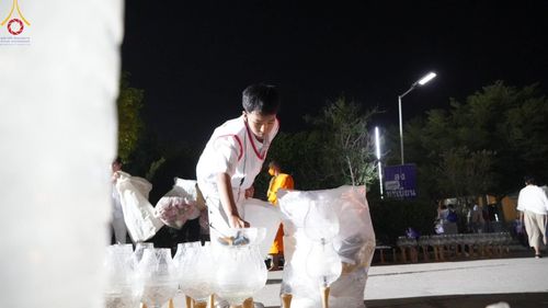 ภาพ No.112621:V.11 สามารถ การเตรียมงาน เก็บงาน การรับบุญของเจ้าหน้าที่หน่วยงานต่างๆ เพื่อโครงการธรรมยาตรา กตัญญูบูชา มหาปูชนียาจารย์ พระมงคลเทพมุนี (สด จนฺทสโร) พระผู้ปราบมาร อนุสรณ์สถาน 7 แห่ง ปีที่ 12 ระหว่างวันที่ 2 - 31 มกราคม พ.ศ.2567