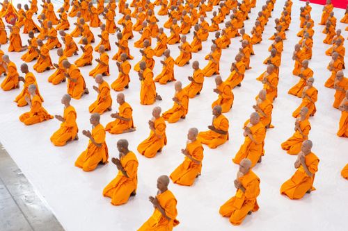 ภาพ No.180708:พิธีบรรพชาอุปสมบท โครงการอุปสมบทบูชาธรรมมหาปูชนียาจารย์ ประจำปีพุทธศักราช 2567 วันเสาร์ที่ 7 ธันวาคมพ.ศ. 2567 ณ วัดพระธรรมกาย จ.ปทุมธานี