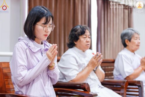 ภาพ No.155328:โครงการอบรมอุบาสก อุบาสิกาแก้ว  ตัวแทนทอดกฐิน 30,000 วัด ทั่วไทย บูชาธรรม 80 ปี หลวงพ่อธัมมชโย โซนตะวันตก 6 จังหวัด รุ่นที่ 2 ระหว่างวันที่ 13 -15 กันยายน พ.ศ. 2567 ณ ศูนย์อบรมเยาวชนกาญจนบุรี