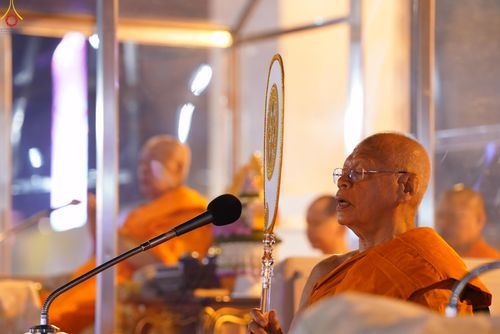 ภาพ No.324162:วันที่ 22 เมษายน พ.ศ.2569 (วันคุ้มครองโลก) พิธีถวายมหาสังฆทาน 40,000 กว่าวัดทั่วประเทศ ณ ลานธรรม พระมหาธรรมกายเจดีย์ วัดพระธรรมกาย