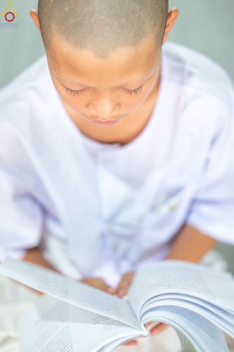 ภาพ No.79592:การปฎิบัติธรรมและกิจวัตรกิจกรรม ของนาคธรรมทายาท ในโครงการบรรพชาสามเณรฟื้นฟูพระพุทธศาสนาทั่วไทย และโครงการมัชฌิมธรรมทายาท วันที่ 4 เมษายน พ.ศ. 2566 ณ วัดพระธรรมกาย