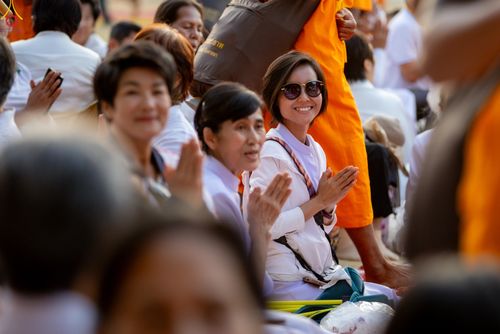 ภาพ No.289743:วันที่ 7 มกราคม พ.ศ. 2569 พิธีต้อนรับพระธรรมยาตรา ณ อนุสรณ์สถานลำดับที่ 2 สถานที่ตั้งมโนปณิธานบวชตลอดชีวิต อนุสรณ์สถานคลองบางนางแท่น อ.สามพราน จ.นครปฐม ในโครงการธรรมยาตรา กตัญญูบูชา มหาปูชนียาจารย์ พระมงคลเทพมุนี(สด จนฺทสโร) พระผู้ปราบมาร อนุสรณ์สถาน 7 แ