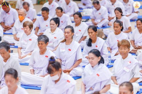 ภาพ No.157987:โครงการอบรมอุบาสก อุบาสิกาแก้ว  ตัวแทนทอดกฐิน 30,000 วัด ทั่วไทย บูชาธรรม 80 ปี หลวงพ่อธัมมชโย โซนตะวันตก 6 จังหวัด รุ่นที่ 3 ระหว่างวันที่ 20-22 กันยายน พ.ศ. 2567 ณ ศูนย์อบรมเยาวชนกาญจนบุรี