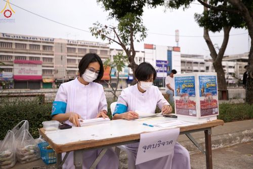 ภาพ No.126927:V.30 เต็มที่ เพื่อโคราช การเตรียมงาน ปฏิบัติงาน และเก็บงาน ของเจ้าหน้าที่หน่วยงานต่างๆ ทุกภาคส่วน เพื่อพิธีทำบุญเมืองนครราชสีมา ฉลอง 556 ปี ตักบาตรพระ 10,000 รูป ในวันเสาร์ที่ 2 มีนาคม พ.ศ.2567 ณ อนุสาวรีย์ท้าวสุรนารี จ.นครราชสีมา จัดโดย คณะสงฆ์จังหวัดนค