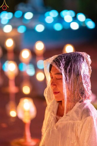 ภาพ No.118340:พิธีจุดประทีปถวายเป็นพุทธบูชา และบูชาธรรมมหาปูชนียาจารย์ พระมงคลเทพมุนี(สด จนฺทสโร) วันที่ 24 มกราคม พ.ศ. 2567 ณ อนุสรณ์สถานบางปลา อ.บางเลน จ.นครปฐม