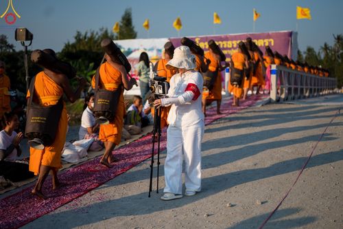 ภาพ No.108809:V.6 บุญเข้า การเตรียมงาน เก็บงาน การรับบุญของเจ้าหน้าที่หน่วยงานต่างๆ เพื่อโครงการธรรมยาตรา กตัญญูบูชามหาปูชนียาจารย์ พระมงคลเทพมุนี (สด จนฺทสโร) พระผู้ปราบมาร อนุสรณ์สถาน 7 แห่ง ปีที่ 12 ระหว่างวันที่ 2 - 31 มกราคม พ.ศ.2567