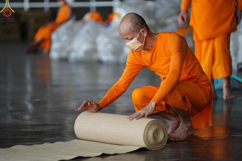 ภาพ No.123505:V.25 ชิตังเม การเตรียมงาน เก็บงาน การรับบุญของเจ้าหน้าที่หน่วยงานต่างๆ เพื่อโครงการธรรมยาตรา กตัญญูบูชา มหาปูชนียาจารย์ พระมงคลเทพมุนี (สด จนฺทสโร) พระผู้ปราบมาร อนุสรณ์สถาน 7 แห่ง ปีที่ 12 ระหว่างวันที่ 2 - 31 มกราคม พ.ศ.2567