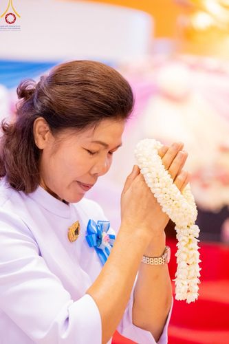 ภาพ No.154428:พิธีบูชาครูผู้ค้นพบวิชชาธรรมกาย ณ สภาธรรมกายสากล วัดพระธรรมกาย วันอังคารที่ 17 กันยายน พ.ศ. 2567