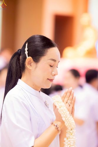 ภาพ No.243760:วันอาทิตย์ที่ 7 กันยายน พ.ศ. 2568 พิธีบูชาครูผู้ค้นพบวิชชาธรรมกาย , พิธีบูชาข้าวพระ ณ สภาธรรมกายสากล วัดพระธรรมกาย