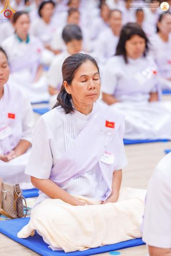 ภาพ No.152234:โครงการอบรมอุบาสก อุบาสิกาแก้ว ตัวแทนทอดกฐิน 30,000 วัด ทั่วไทย ระหว่างวันที่ 6-8 กันยายน พ.ศ. 2567 ณ ศูนย์อบรมเยาวชนกาญจนบุรี